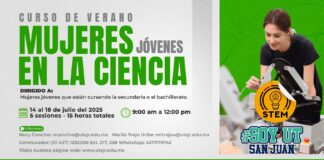 La Universidad Tecnológica San Juan abre Cursos de Verano 2025