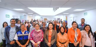 Promueven el Instituto Electoral del Estado de Querétaro y Municipio de Querétaro respeto a la población LGBT+