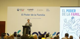 El Consejo Estatal Contra las Adicciones inaugura el Encuentro El Poder de la Familia