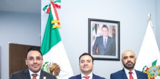 Refuerzan Querétaro y Guanajuato coordinación operativa en seguridad