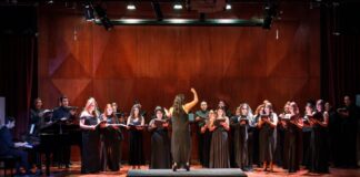 Fractal Coro SinfóniQro representará a Querétaro y México en el Festival de Música de Viena