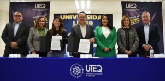 Firman UTEQ y Secretaría de Cultura municipal convenio para certificar competencias laborales