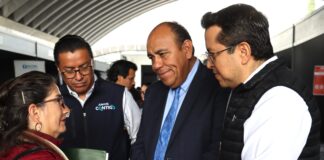 La Secretaria del Trabajo acerca opciones laborales a la capital