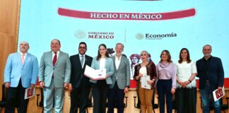Destaca Marco Del Prete a Querétaro en el Foro Hecho en México