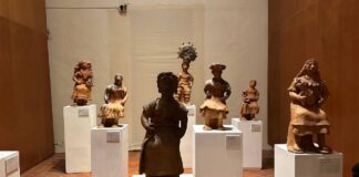 Se estrena en el Museo de Arte de Querétaro la exposición Memorias de Barro, de José García Antonio