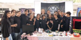 Martha Soto inaugura Torneo First LEGO MASTERPIECE