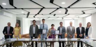 Fortalecen proyección internacional del sector salud de Querétaro