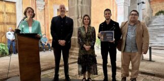 Alexis Luna gana la 1ª Bienal en el Museo de Arte de Querétaro de Figura Humana