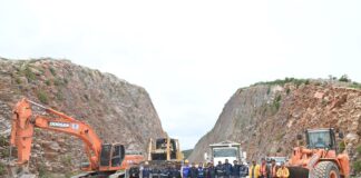 Habilitada Carretera Estatal 100 tras esfuerzos de la Comisión Estatal de Infraestructura