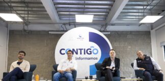 Encabeza Gobernador lanzamiento de DiDi Taxi en Querétaro