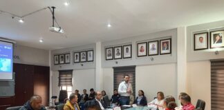 La Secretaría de Salud participa en reunión interinstitucional para la Peregrinación de Neblinas al Tepeyac