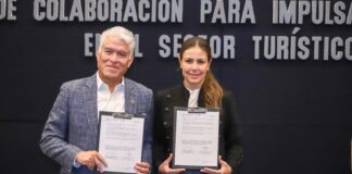 Firman acuerdo para impulsar la eficiencia energética en el sector turístico