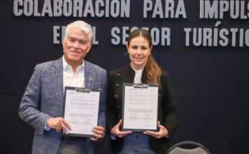 Firman acuerdo para impulsar la eficiencia energética en el sector turístico
