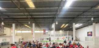 Inicia actividades el Club del Adulto Mayor en San Juan del Río