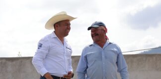 Concluye con éxito histórica entrega de maíz en Huimilpan: 925 familias beneficiadas