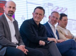 Encabeza Gobernador 30 aniversario de la planta de alimento para mascotas Mars Pet Nutrition en Querétaro