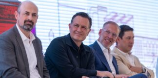 Encabeza Gobernador 30 aniversario de la planta de alimento para mascotas Mars Pet Nutrition en Querétaro