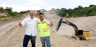 Inicia Proyecto de Rehabilitación del Relleno Sanitario en Huimilpan