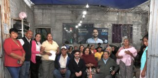 Con las Casas Amigas seguimos cercanos y atendiendo a quienes lo necesitan: Agustín Dorantes