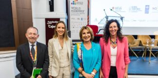 Paloma Palacios participa en la Cuarta Conferencia para el Desarrollo de la Organización de las Naciones Unidas