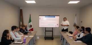 Sesiona el Consejo Estatal para la Prevención y Atención de Accidentes