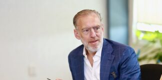 Participa Marco Del Prete en el comité de la Cuenca del Río Querétaro