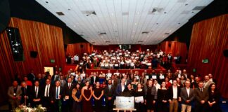 Reconoce Marco Del Prete al Instituto de Artes y Oficios por fortalecer el emprendimiento