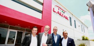 Encabeza Marco Del Prete 50 aniversario de LAUAK