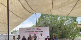 Llegan los Comedores Móviles del Sistema Estatal para el Desarrollo Integral de la Familia a Huimilpan
