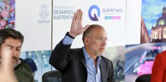 Coordina Marco Del Prete saneamiento del Bordo Benito Juárez