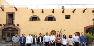 La Secretaria de Cultura y San Juan del Río Unen esfuerzos para impulsar proyectos culturales