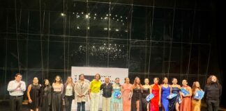 Encabeza López Birlain graduación de la generación 2021-2025 del Colegio Nacional de Danza Contemporánea