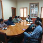 La Secretaría de Salud Imparte taller Intersectorial de Planeación en Peñamiller