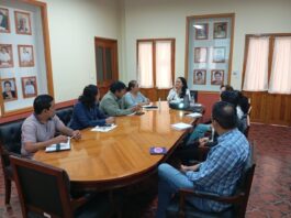 La Secretaría de Salud Imparte taller Intersectorial de Planeación en Peñamiller