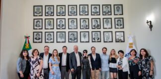 Reconocen a Enrique Vega Carriles por su legado de transformación y servicio en El Marqués