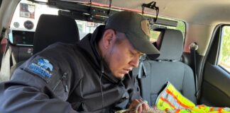 El Instituto Municipal de Protección Animal de El Marqués atiende caso de crueldad animal en La Cañada