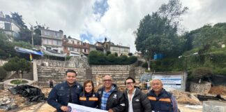 La Comisión Estatal de Infraestructura amplía infraestructura turística para Pinal de Amoles