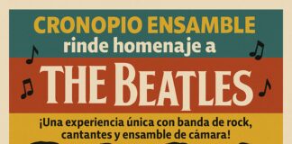 Llega la magia de Los Beatles al Museo de la Ciudad