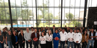 El Marqués promueve entornos sanos para la niñez con la presentación de torneo escolar masivo