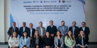 El Marqués impulsa la transparencia y rendición de cuentas al albergar Asamblea de Contralores de la Región I