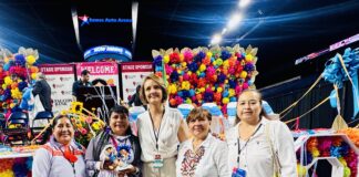 Querétaro presente en el XXI Festival Internacional de Ciudades Hermanas de Laredo