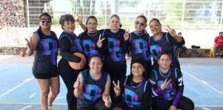 Inician Juegos Deportivos de los Trabajadores COBAQ 2025