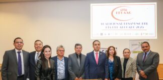 Destaca Secretario de Gobierno labor de la Federación de Colegios y Asociaciones de Abogados