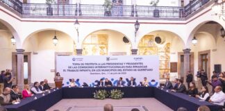 Querétaro a la vanguardia como Estado garante de los derechos de las niñas, niños y adolescentes