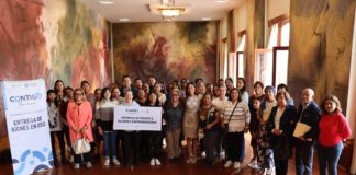 La Secretaría del Trabajo fortalece el autoempleo en mujeres