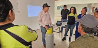 La Coordinación Estatal de Protección Civil impulsa comités comunitarios para fortalecer cultura de prevención en Querétaro