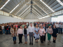 Apoyar a las mujeres marquesinas, la prioridad de mi gobierno: Rodrigo Monsalvo