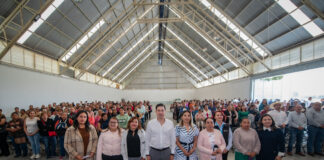 Apoyar a las mujeres marquesinas, la prioridad de mi gobierno: Rodrigo Monsalvo