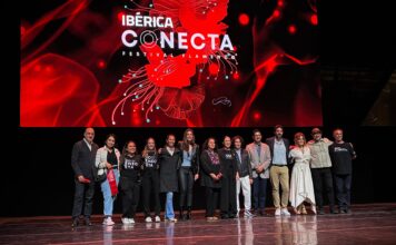 Inaugura Adriana Vega la edición 2025 del Festival Ibérica Contemporánea