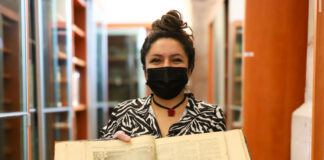 Resguarda UAQ la 1a. edición de “La Sombra de Arteaga”